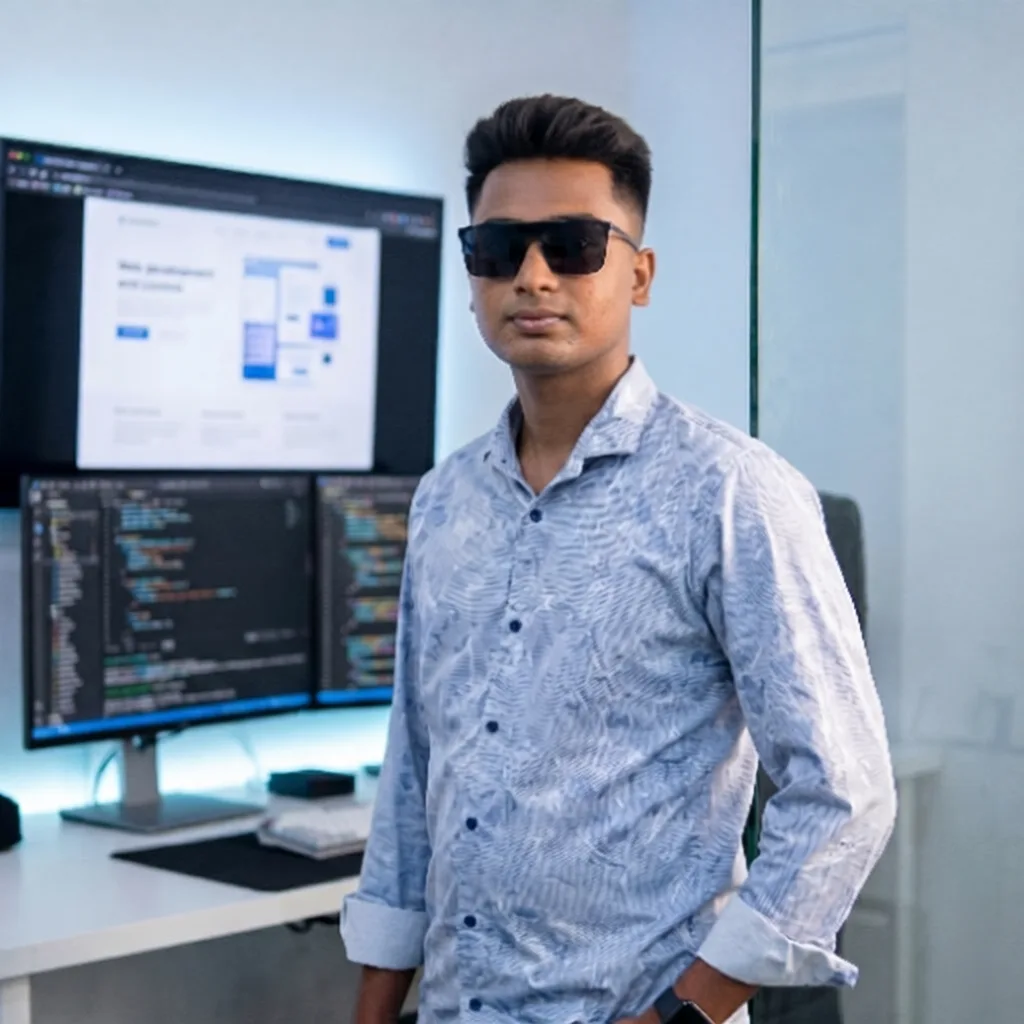 Sherajul Islam — Freelance UI/UX Designer